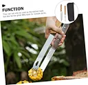 Grill tool kit-